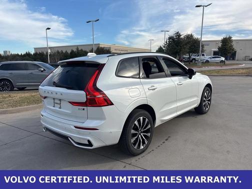 2025 Volvo XC60 B5 Plus