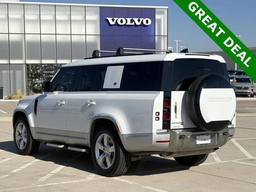 2023 Land Rover Defender SE W/ Third ROW