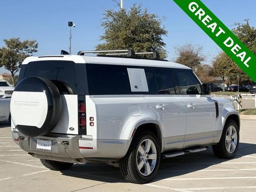 2023 Land Rover Defender SE W/ Third ROW