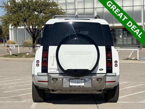 2023 Land Rover Defender SE W/ Third ROW