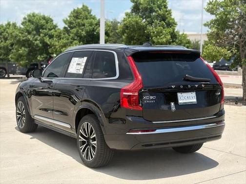 2025 Volvo XC90 Plug-In Hybrid T8 Plus 6-Seater