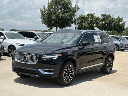 2025 Volvo XC90 Plug-In Hybrid T8 Plus 6-Seater