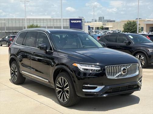 2025 Volvo XC90 Plug-In Hybrid T8 Plus 6-Seater