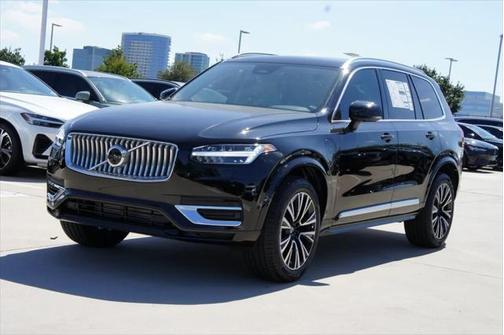 2025 Volvo XC90 Plug-In Hybrid T8 Plus 6-Seater