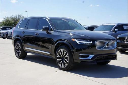 2025 Volvo XC90 Plug-In Hybrid T8 Plus 6-Seater