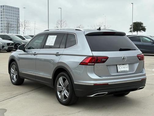 2021 Volkswagen Tiguan 2.0T SEL