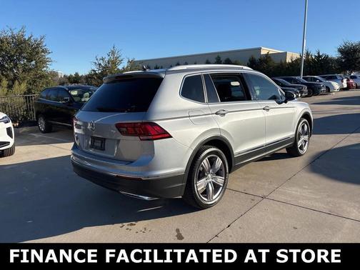 2021 Volkswagen Tiguan 2.0T SEL