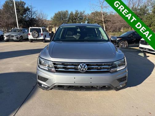 2021 Volkswagen Tiguan 2.0T SEL