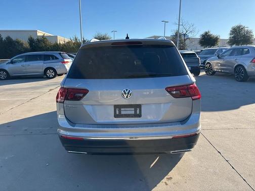 2021 Volkswagen Tiguan 2.0T SEL