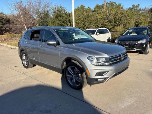 2021 Volkswagen Tiguan 2.0T SEL