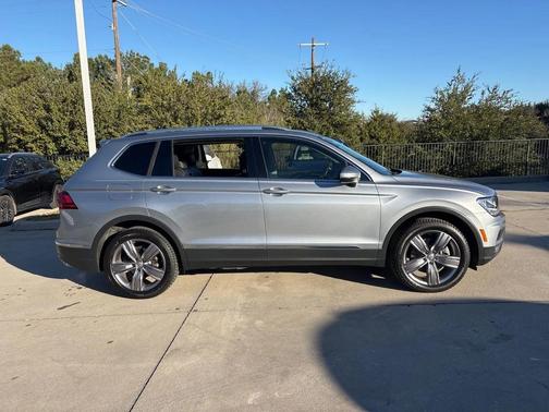 2021 Volkswagen Tiguan 2.0T SEL