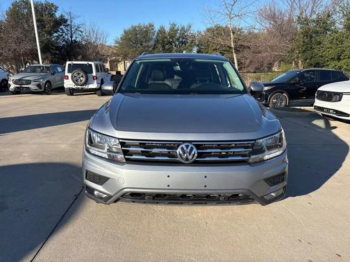 2021 Volkswagen Tiguan 2.0T SEL