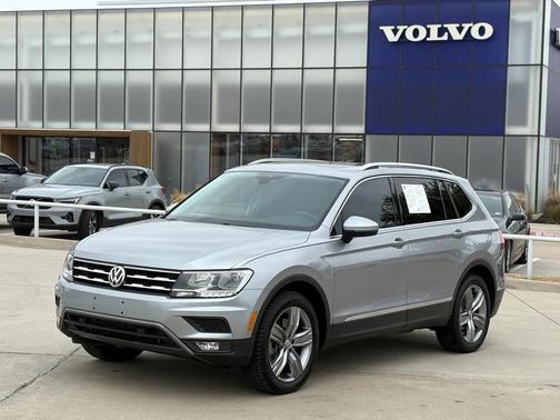 2021 Volkswagen Tiguan 2.0T SEL