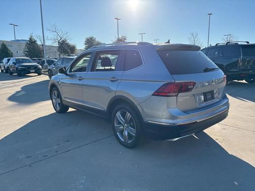 2021 Volkswagen Tiguan 2.0T SEL