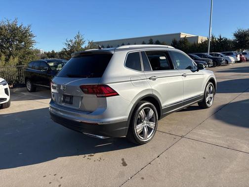 2021 Volkswagen Tiguan 2.0T SEL