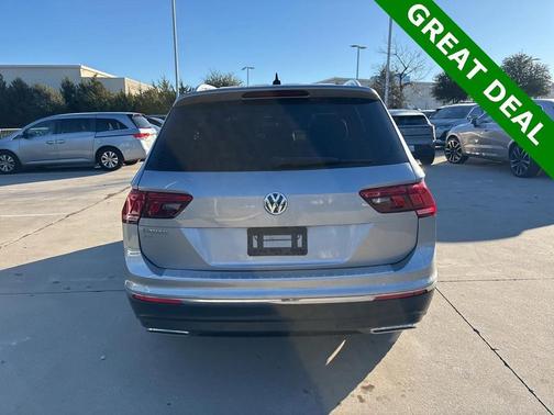 2021 Volkswagen Tiguan 2.0T SEL