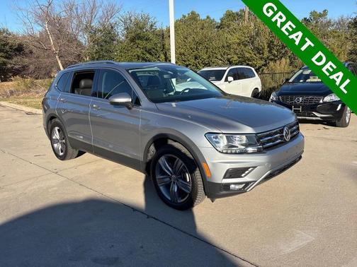 2021 Volkswagen Tiguan 2.0T SEL
