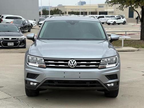 2021 Volkswagen Tiguan 2.0T SEL