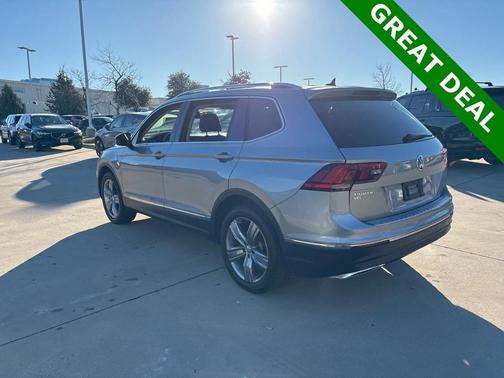 2021 Volkswagen Tiguan 2.0T SEL