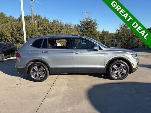 2021 Volkswagen Tiguan 2.0T SEL
