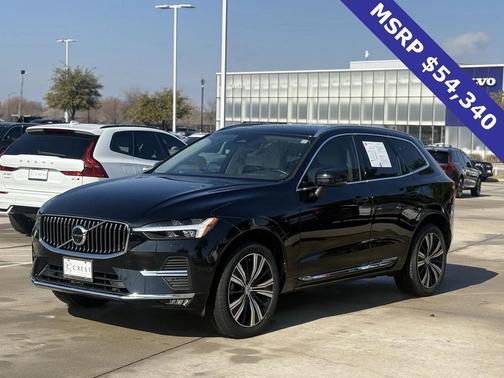 2023 Volvo XC60 B5 Plus Bright Theme