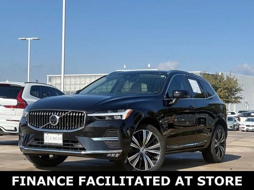 2023 Volvo XC60 B5 Plus Bright Theme