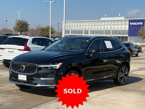 2023 Volvo XC60 B5 Plus Bright Theme