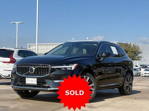 2023 Volvo XC60 B5 Plus Bright Theme