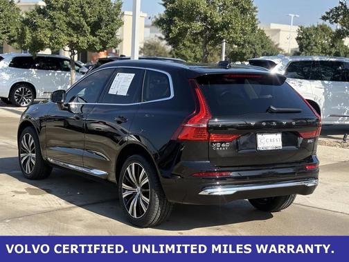 2023 Volvo XC60 B5 Plus Bright Theme