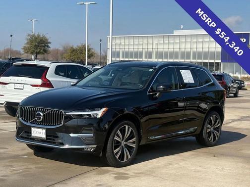 2023 Volvo XC60 B5 Plus Bright Theme