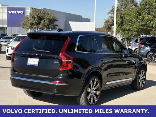 2024 Volvo XC90 AWD Plus