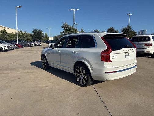 2023 Volvo XC90 Recharge Plug-In Hybrid T8 Plus Bright Theme 7 Passenger