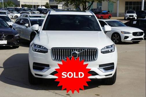 2023 Volvo XC90 Recharge Plug-In Hybrid T8 Plus Bright Theme 7 Passenger