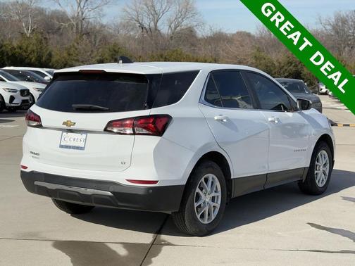 2023 Chevrolet Equinox 1LT