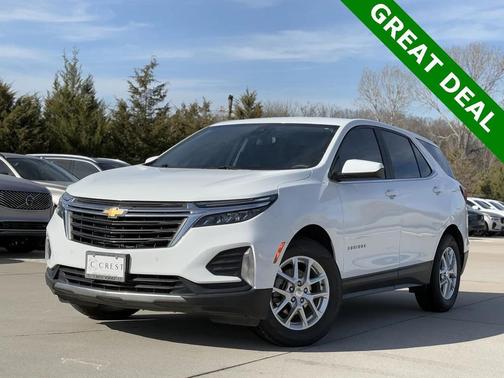 2023 Chevrolet Equinox 1LT