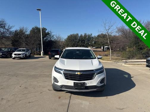2023 Chevrolet Equinox 1LT