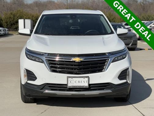 2023 Chevrolet Equinox 1LT