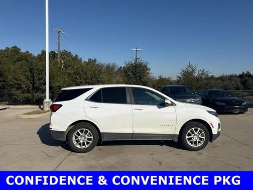 2023 Chevrolet Equinox 1LT