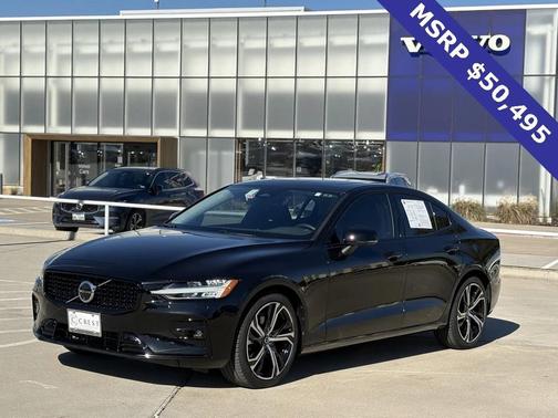 2025 Volvo S60 B5 Plus