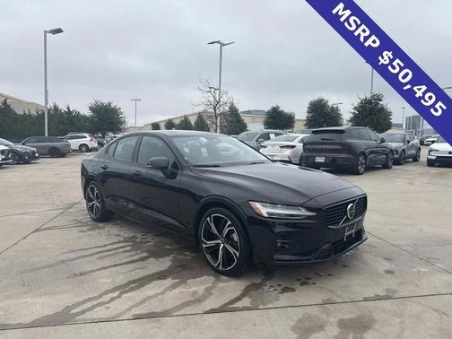 2025 Volvo S60 B5 Plus