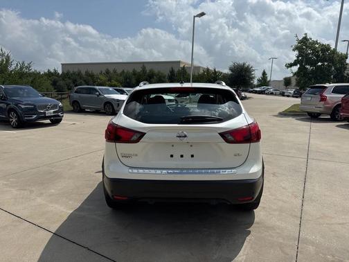 2019 Nissan Rogue Sport SL