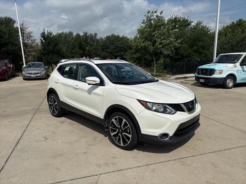 2019 Nissan Rogue Sport SL