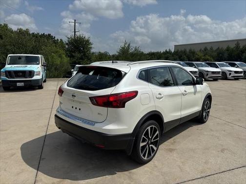 2019 Nissan Rogue Sport SL