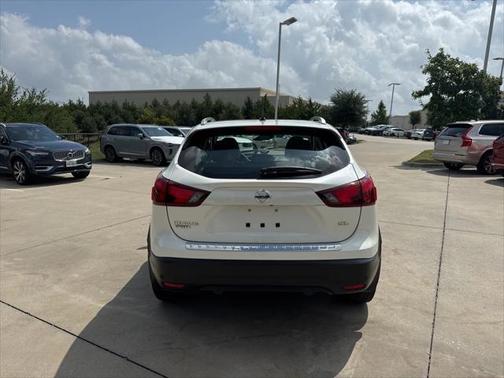 2019 Nissan Rogue Sport SL