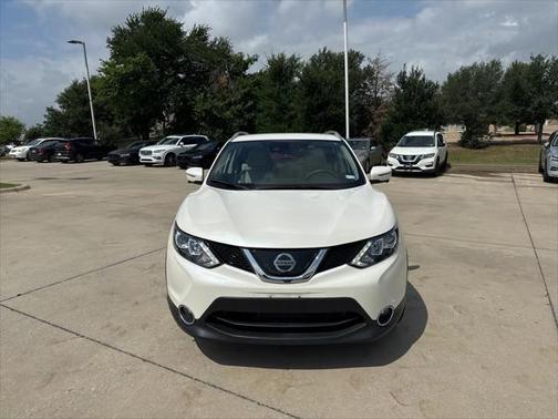 2019 Nissan Rogue Sport SL
