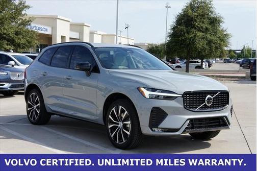 2025 Volvo XC60 B5 Plus