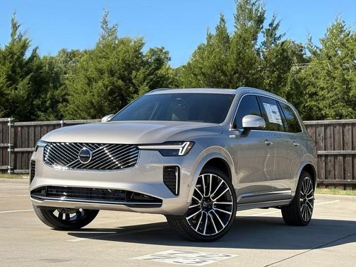 2026 Volvo XC90 B6 Ultra 7-Seater