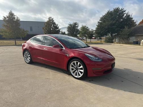 2019 Tesla Model 3 Long Range