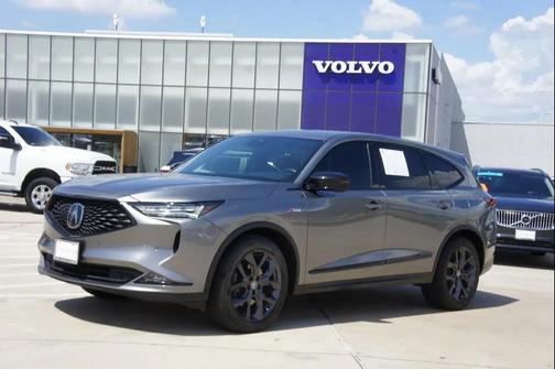 2023 Acura MDX A-SPEC