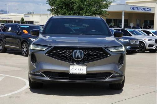 2023 Acura MDX A-SPEC